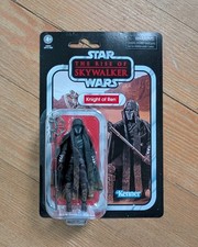 Star Wars Vintage Collection Knight of Ren Rise of Skywalker VC155 3.75