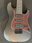 Harley Benton ST-Junior (3/4) Short-Scale Mini Stratocaster - Matte Black