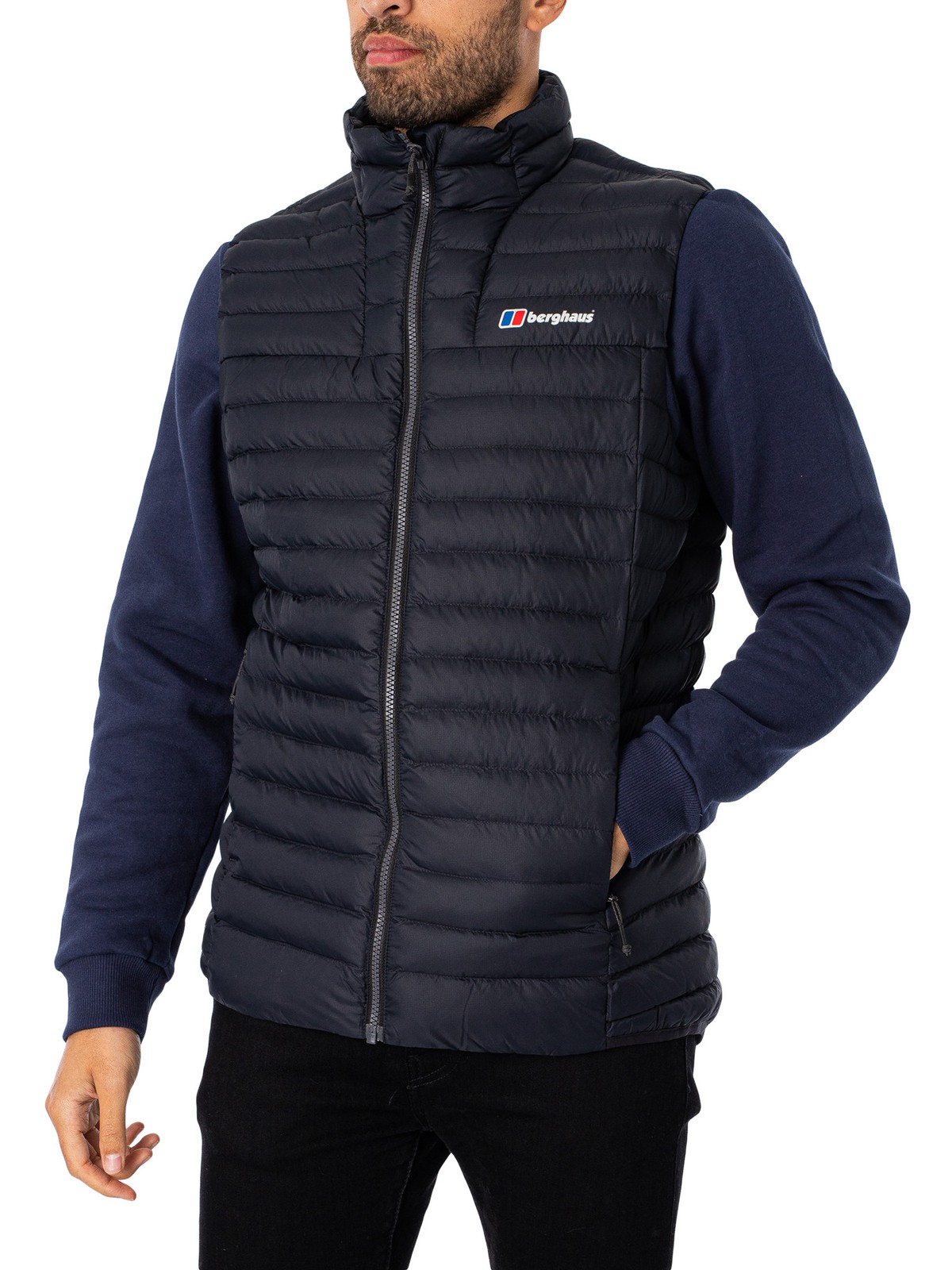 Berghaus Men's Vaskye Gilet, Black
