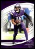 Justin Jefferson 2025 Panini Absolute #5 Vikings NFL READ FREE SHIP AutographDen