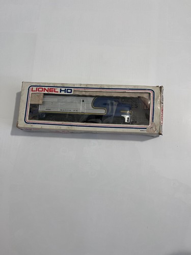 Locomotora diésel vintage Lionel calibre HO modelo ferrocarril Santa Fe 5600 | Zustand: New