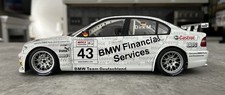 AUTOart BMW 320i WTCC 2005 1:18