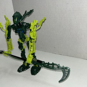 LEGO BIONICLE: Vastus (8986) Incomplete READ