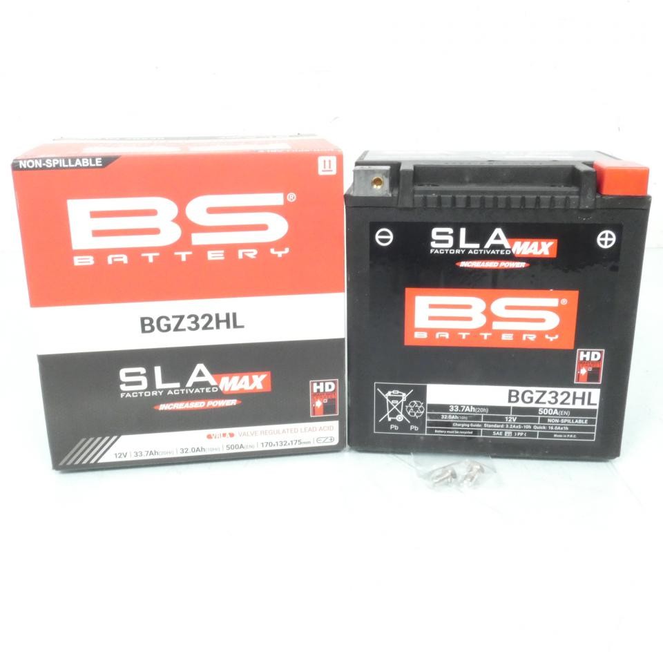 Batterie quad Polaris 500 Sportsman 12V 32Ah BS Battery BGZ32HL