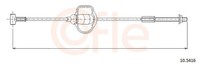 Cofle Bremsseil Seilzug Feststellbremse 10.5416 FüR DBW DAW Connect Focus Ford 1