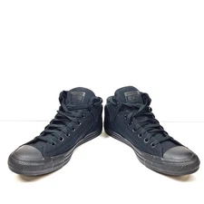 Converse Chuck Taylor All Star High Street 149432C Black Sz M 8/W 10