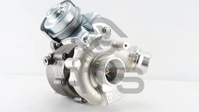 Turbolader für MITSUBISHI OUTLANDER II (CW_W) 49335-01120, 49335-01121