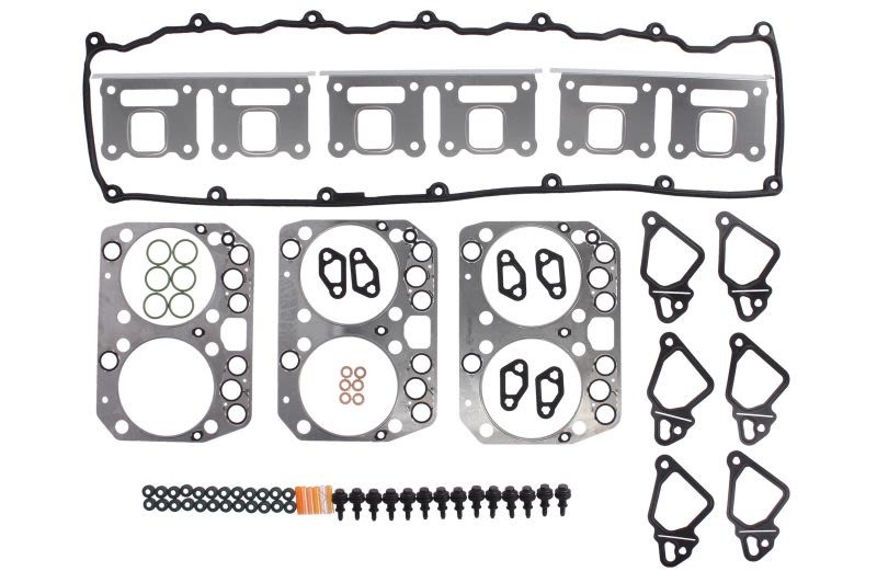 Pochette haute ELRING contre la surchauffe du moteur MAN NL 6.9