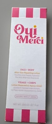 Oui Merci After-Sun Repairing Lotion