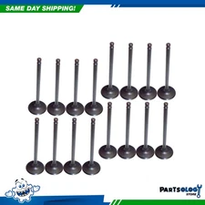 DNJ VK16430 Exhaust Intake Valve Kit For 02-05 Mazda 1.8L DOHC