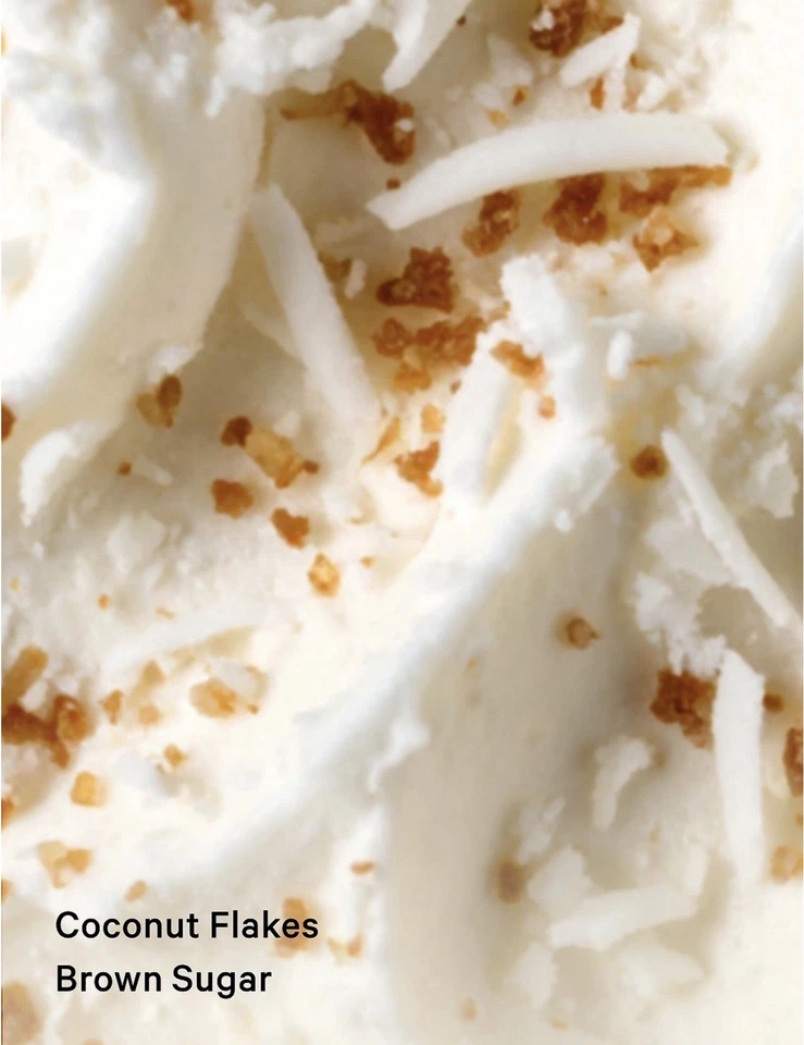 VICTORIA’S SECRET COCONUT PASSION BRULEE FRAGRANCE 身体乳液霜 8 盎司 全新 — 第 2/3 张图片