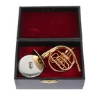 1Pc Decorative Horn Design Instrument Model Simulation Instrument Decor