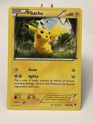 Pikachu 48/162 XY BREAKthrough Common
