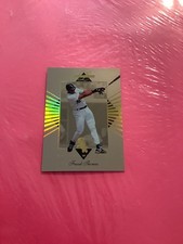 1994 Leaf Limited - Gold All-Stars Frank Thomas #1 /10000