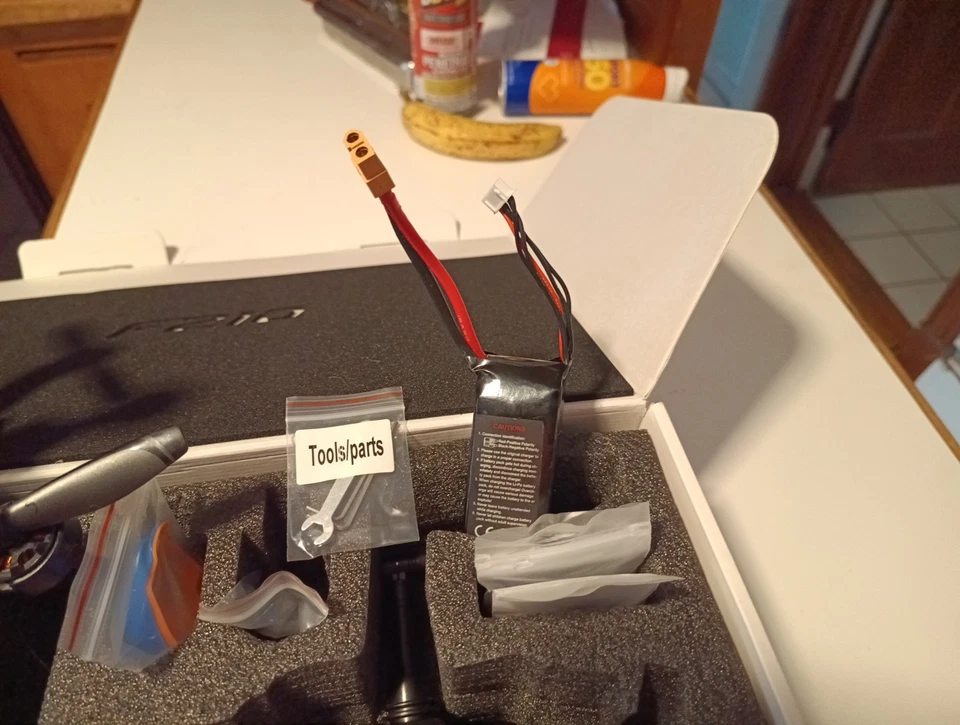 Walkera F210 Racing Drone Kit  - Image 4 of 4