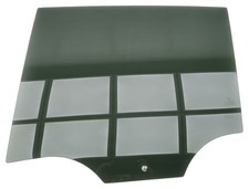 Türscheibe seitenscheibe hinten links für VW T-Cross 2GM845025A Original