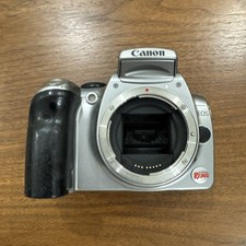 Canon Rebel EOS Digital Camera - AS-IS