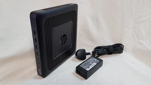 HP t620 AMD GX-217GA SOC 4GB 16GB SSD, OHNE OS, Thin Client mit Netzteil