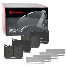 BREMBO BREMSBELÄGE MERCEDES-BENZ E-KLASSE S-KLASSE W222 V222 X222 C217 A217 BREMBO BREMSBELÄGE MERCEDES-BENZ E-KLASSE S-KLASSE W222 V222 X222 C217 A217