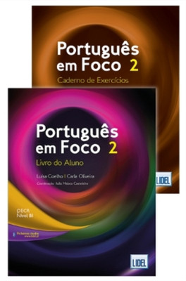 Luisa Coelho Ca Portugues em Foco 2 - PACK - L (General merchandise) (UK IMPORT)