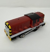 2006 Thomas Friends Trackmaster SALTY Train Engine HiT Toy PARTIALLY WORKING