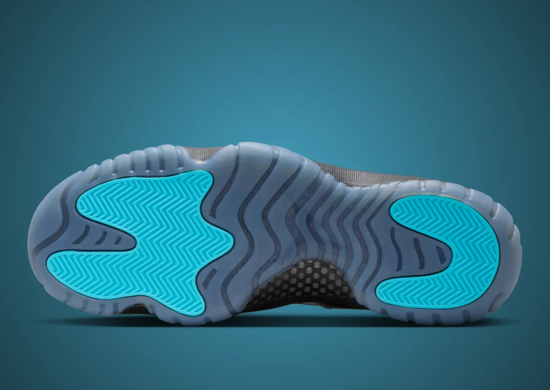 Size 8.5 - Air Jordan 11 Retro 2025 Gamma Blue for sale online | eBay