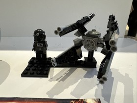LEGO Star Wars: Tie Interceptor & Death Star (9676)