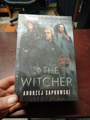Witcher Stories Boxed Set: the Last Wish, Sword of Destiny by Andrzej Sapkowski