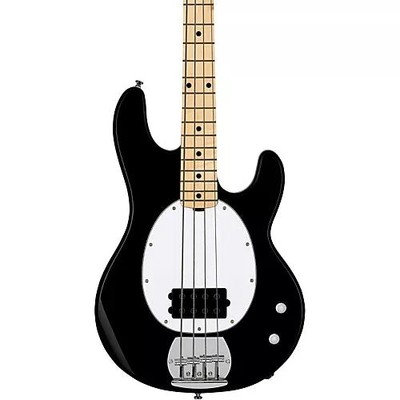 Sterling by Music Man RAY2 Intro Series StingRay Bass Black