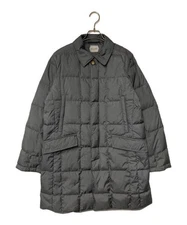 DoCLASSE                    Magical Down Bal Collar Coat Tech Joy gray 54665-060