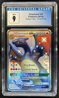 2019 Pokemon SM Hidden Fates Charizard GX #SV49/SV94 CGC 9