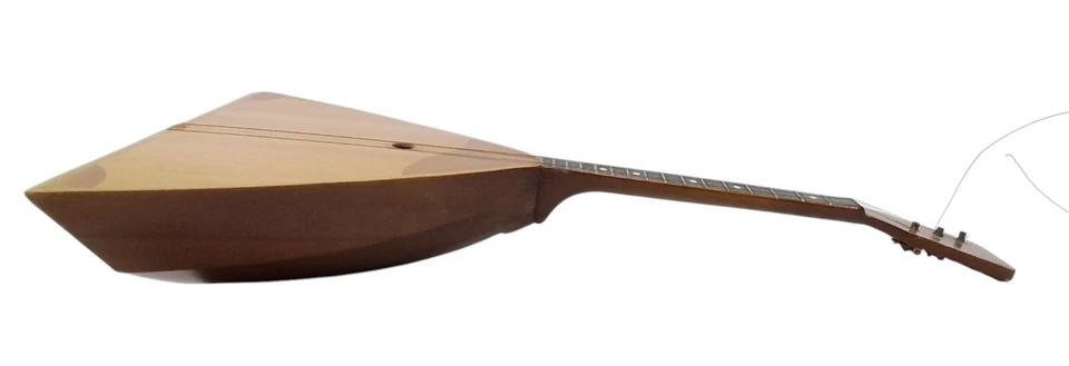 Guitarra rusa balalaika Foto 3 de 4