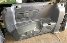 Mercedes-Benz Vito W638 - Innenverkleidung Seitenwand hinten rechs