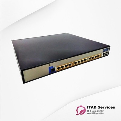 AUDIO CODES MEDIANT 800B 1U Survivable Branch Appliance