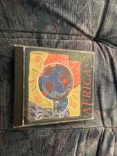 RARE! Akai Spectrasonics Heart of Africa Vol. 1 sample cd