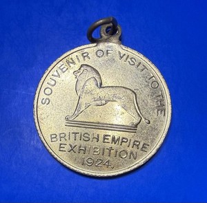 British Empire Exhibition 1924 | eBay