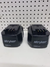 Stryker 6500-101-010 24V NiCd SMART Battery Power System For Medical