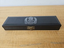 The Queen’s Silver Jubilee 1977 Empty Collector Box -Butler of Sheffield purple