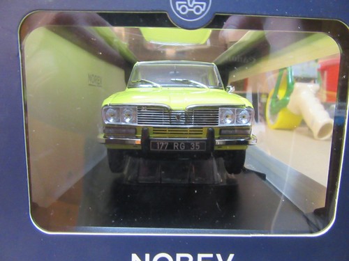 Automodell 1:18 - Norev - Renault 16 TX, Limited Edition, Metall, Neu in OVP - Imagen 6 de 8