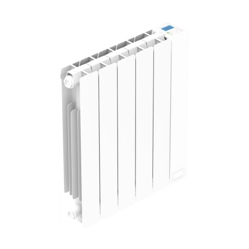 Radiateur horizontal Axane Intuis 1000W à chaleur douce