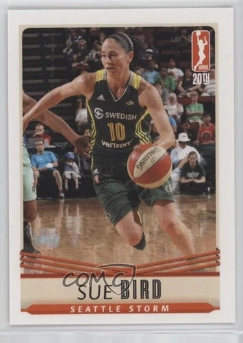2016 Rittenhouse WNBA /500 Sue Bird #101