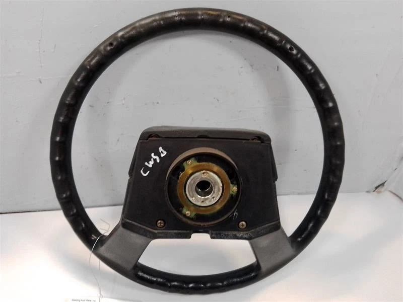 Almohadilla bocina volante gris Toyota 4 Runner 1984-1989 10592563 Foto 4 de 4