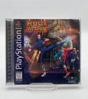 Perfect Weapon PlayStation 1, 1996 Asc Game Complete