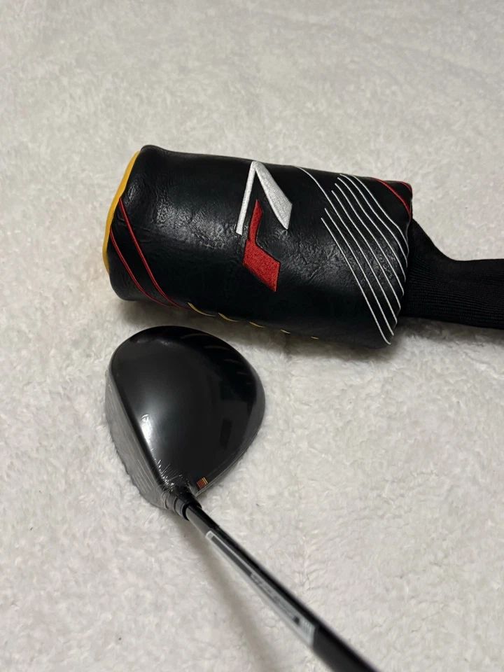 TaylorMade R7 Quad Mini 13,5 grados Fujikura Speeder rígido flexible diestro en plástico Foto 4 de 4