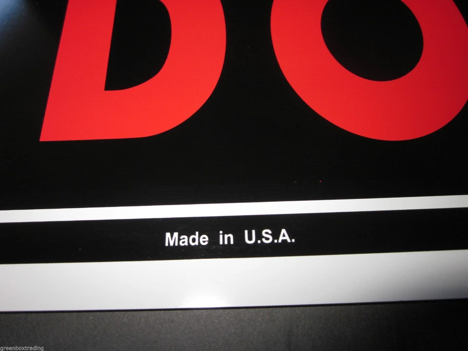 5-Pack Beware of Dog Signs 10 x 14" Reflective Aluminum Private Property Sign - Image 4 of 4