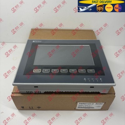 1PCS  New HITECH PWS6710T-P Touch Screen #Fast delivery by UPS or DHL express