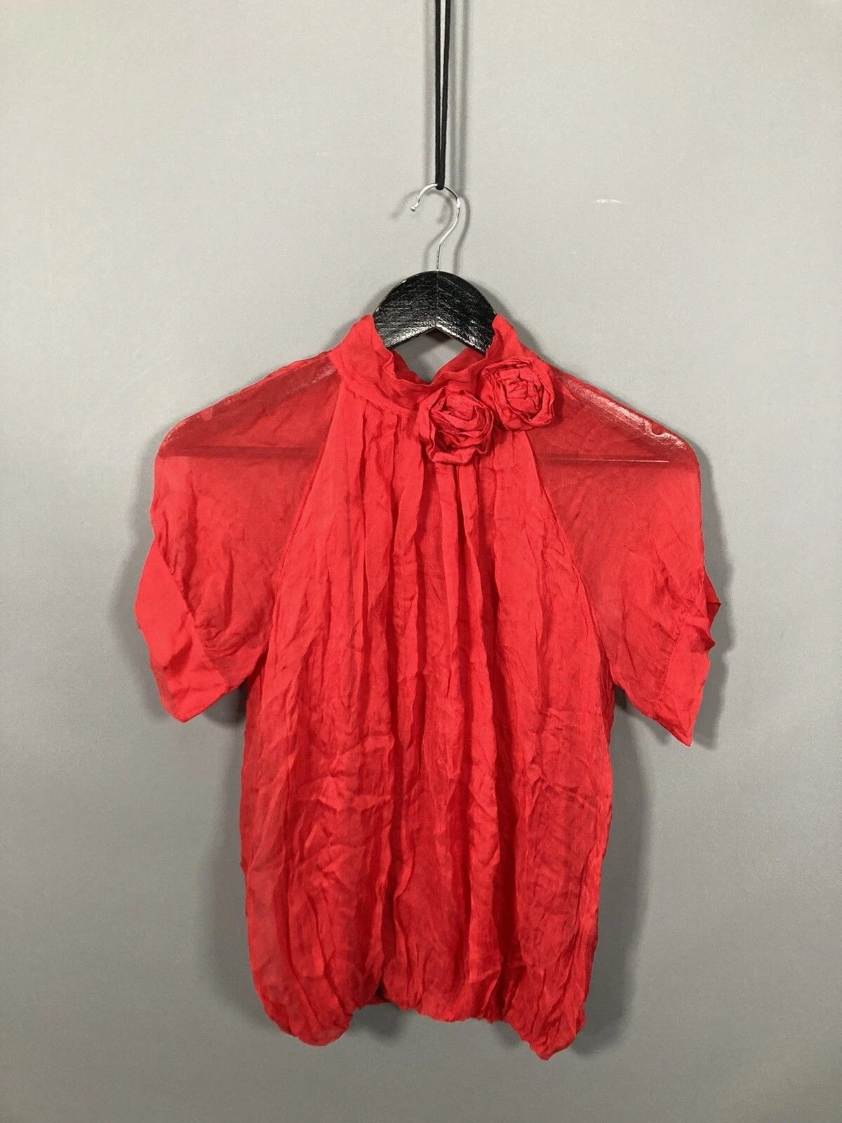 PHASE EIGHT Top - Size XS - Red - Great Condition - Women’s