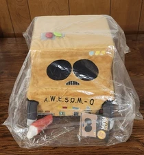 Rare South Park Eric Cartman AWESOM-O 4000 Talking Plush Brand New Kidrobot
