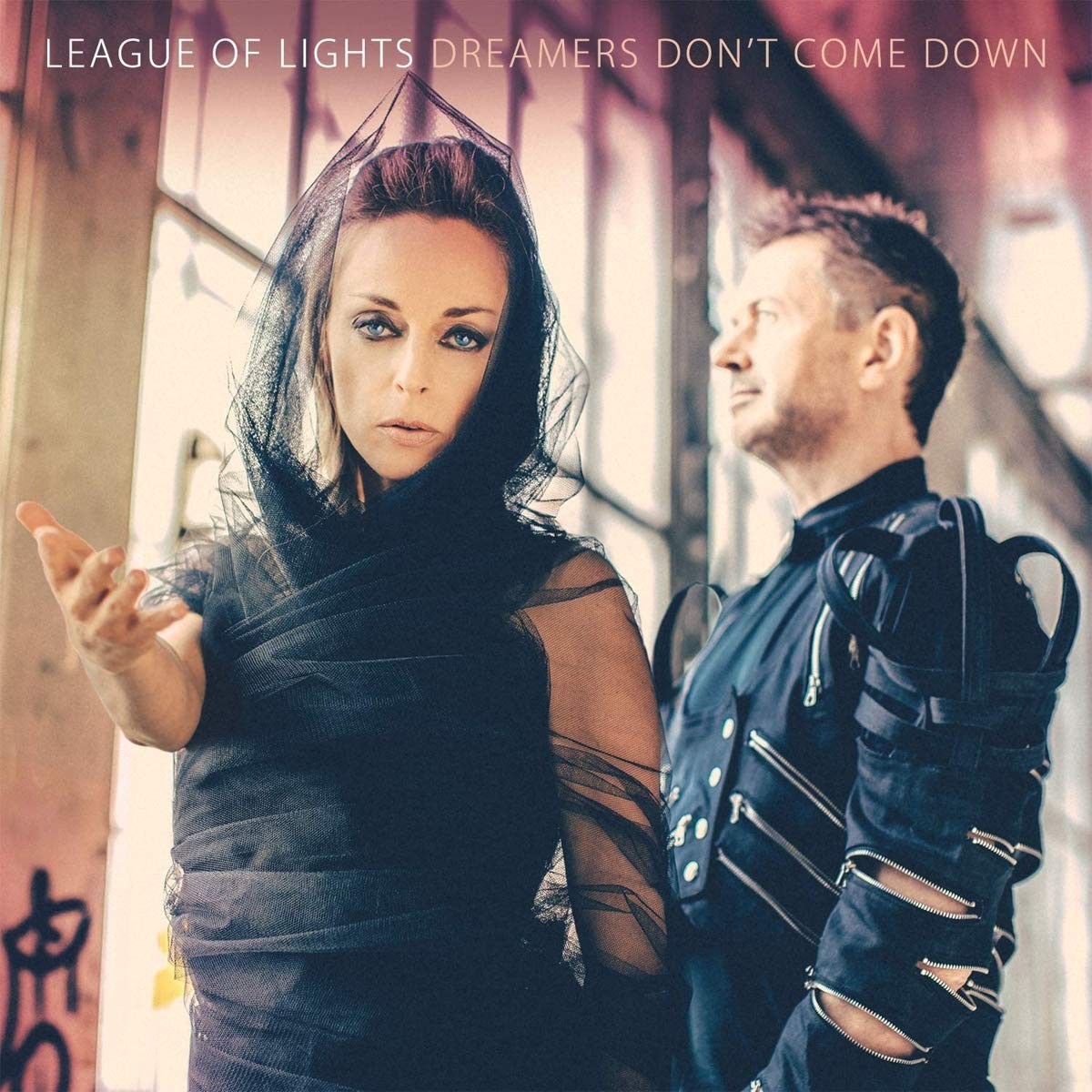 League Of Lights Dreamers Don't Come Down CD 8SP21001 NUOVO