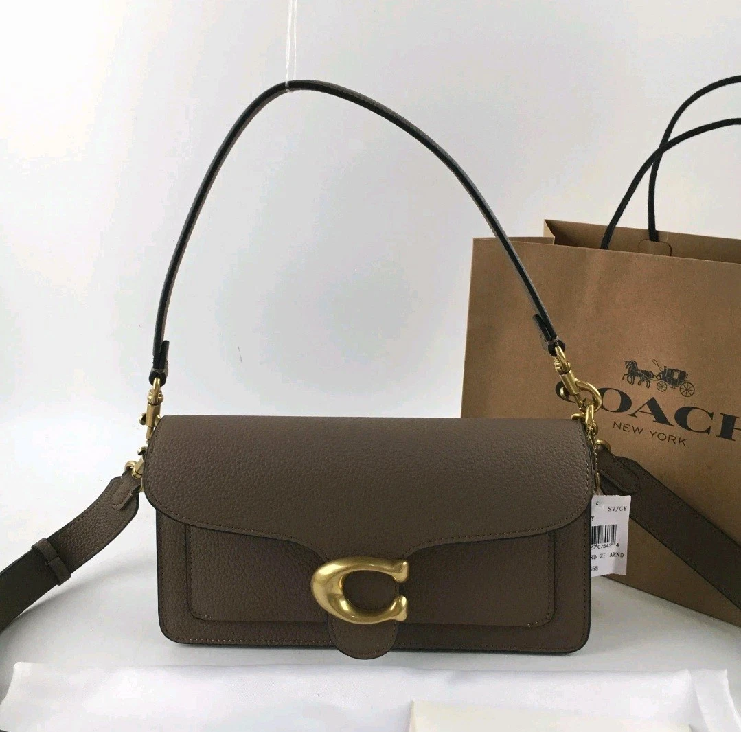 25+ Coach Turn Lock Crossbody Bags & Handbags for Women for sale
